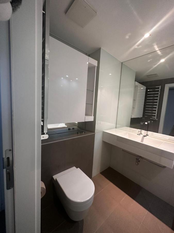 ברטיסלאבה Skau Eurovea Duplex Apartment Danube Exclusive View Free Parking מראה חיצוני תמונה